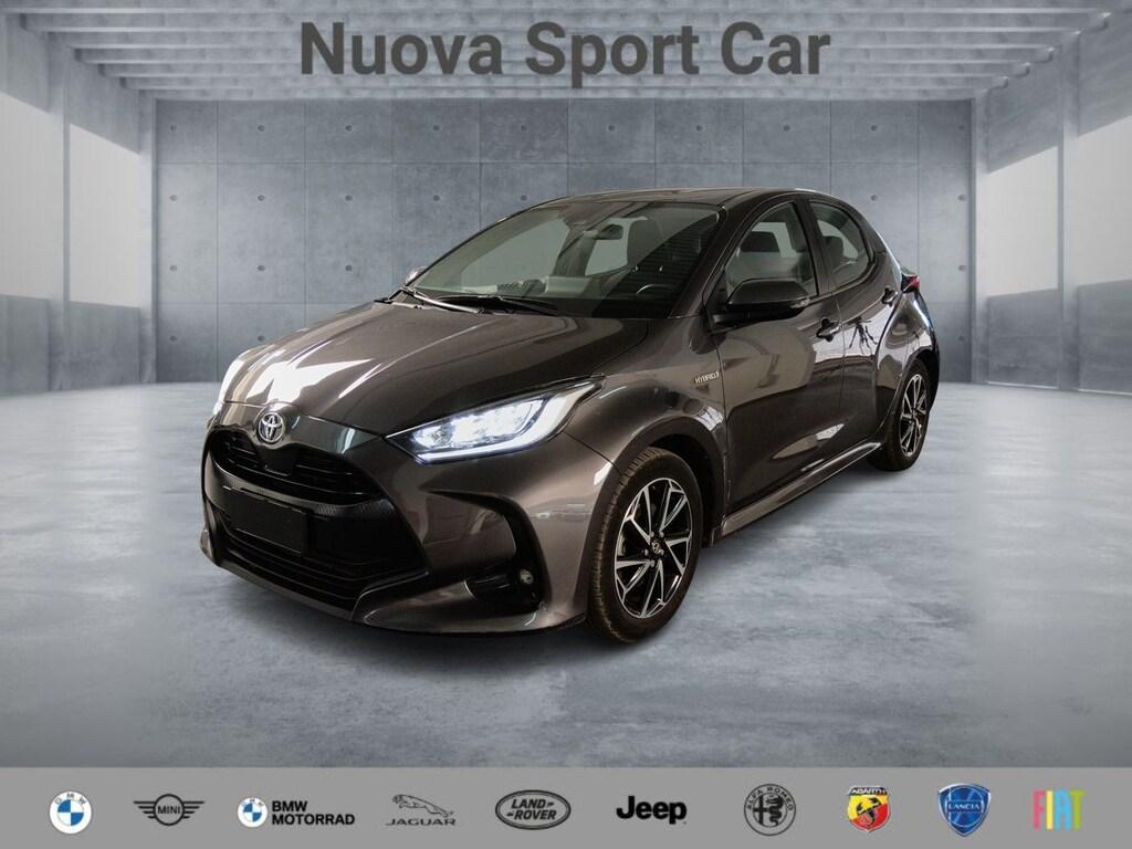 Toyota Yaris 1.5 hybrid Trend