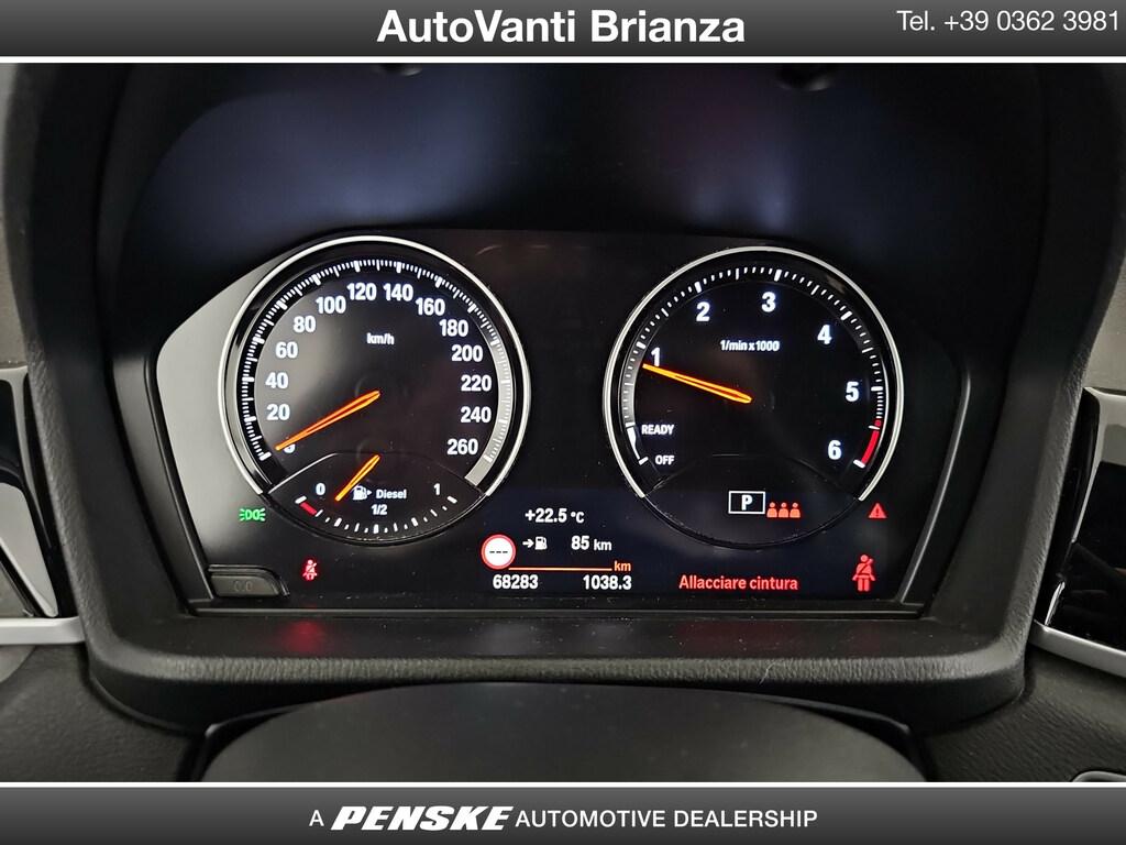 BMW X1 xdrive20d Msport auto