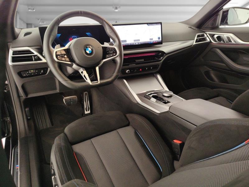 BMW Serie 4 420d Gran Coupe mhev 48V xdrive M Sport Pro auto