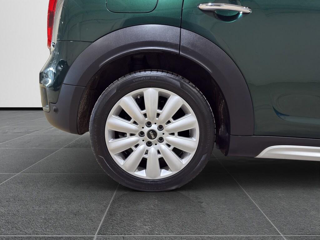 Mini Cooper D Countryman 2.0 TwinPower Turbo Cooper D Business Steptronic