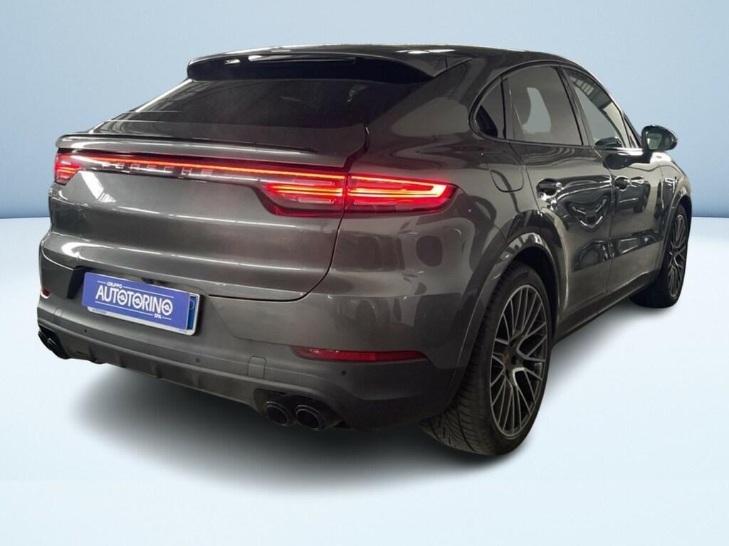 Porsche Cayenne Coupe 3.0 tiptronic