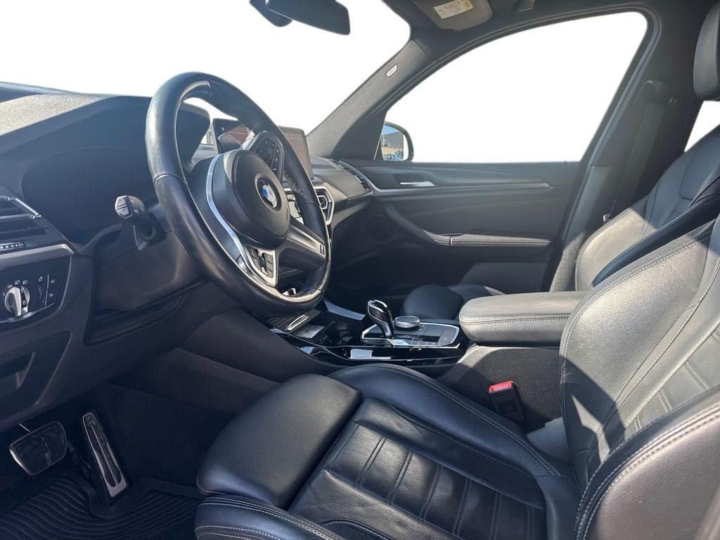 BMW X3 xdrive20d mhev 48V Msport auto