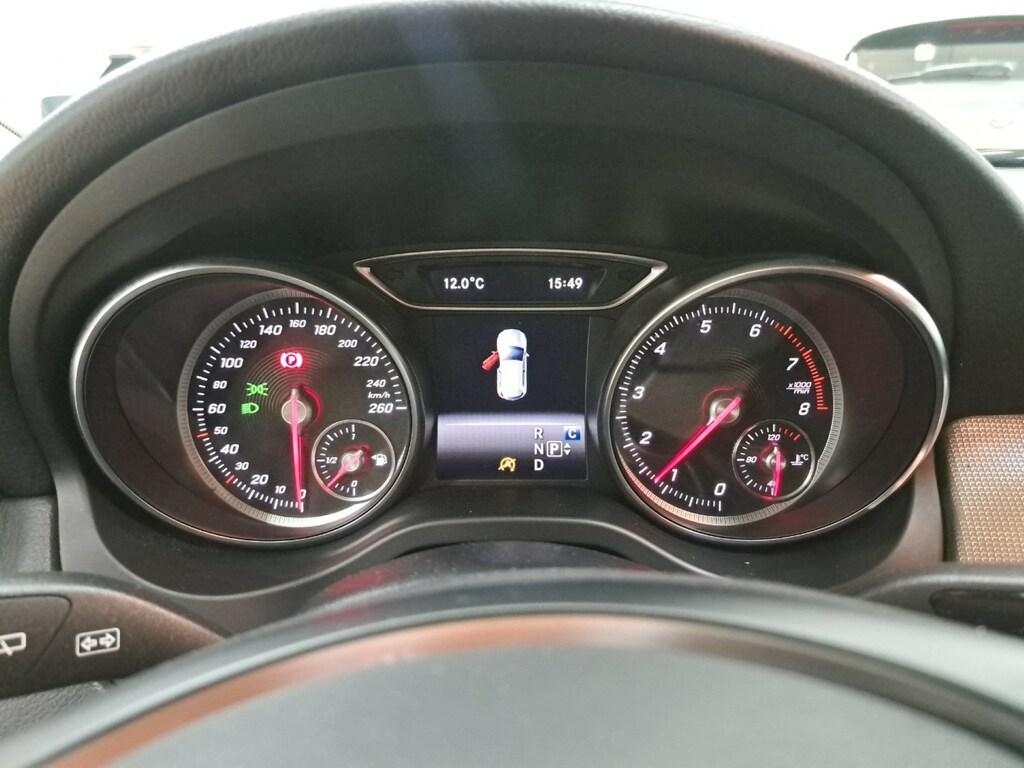 Mercedes GLA 180 Executive auto