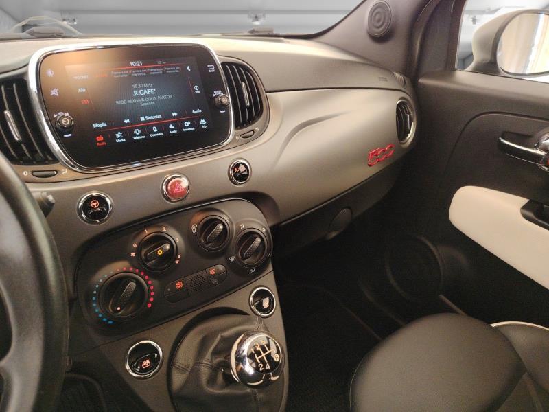 Fiat 500 1.2 S 69cv