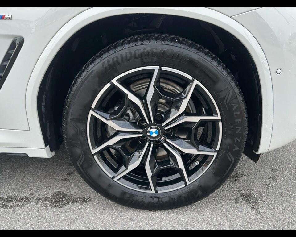 BMW X4 xdrive20d mhev 48V Msport auto