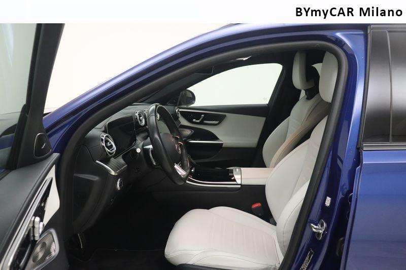 Mercedes Classe C 300 d mild hybrid Premium auto