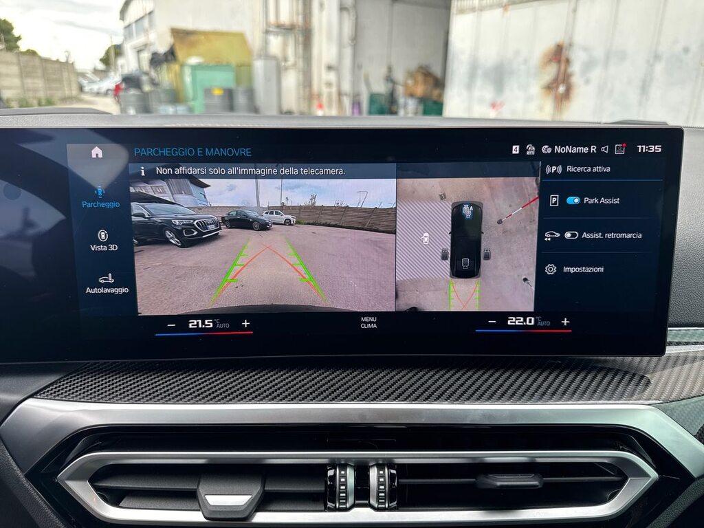 BMW Serie 4 M M4 Coupe 3.0 Competition M xdrive auto