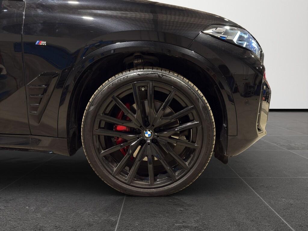 BMW X5 xdrive30d MSport Pro auto