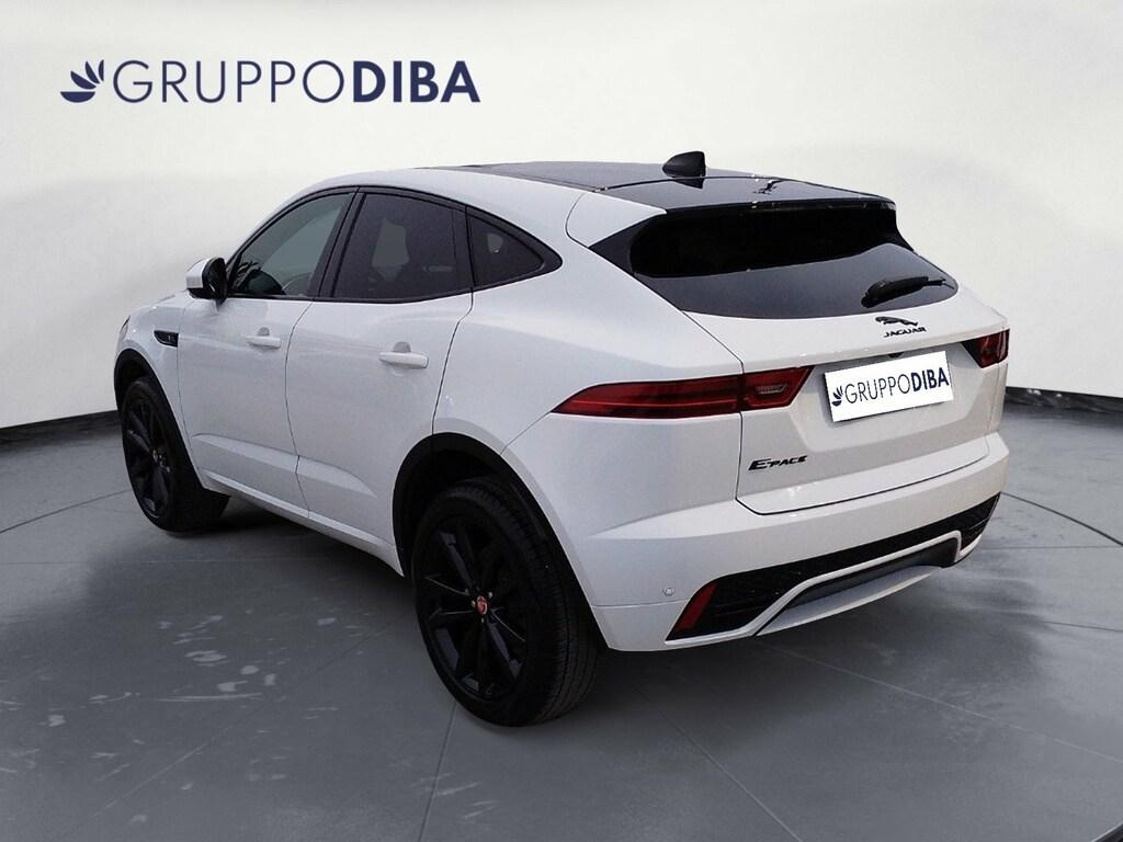 Jaguar E-Pace 2.0 D163 R-Dynamic SE awd auto