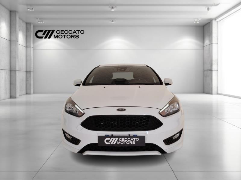 Ford Focus 2.0 tdci Titanium X s&s 150cv 5p powershift