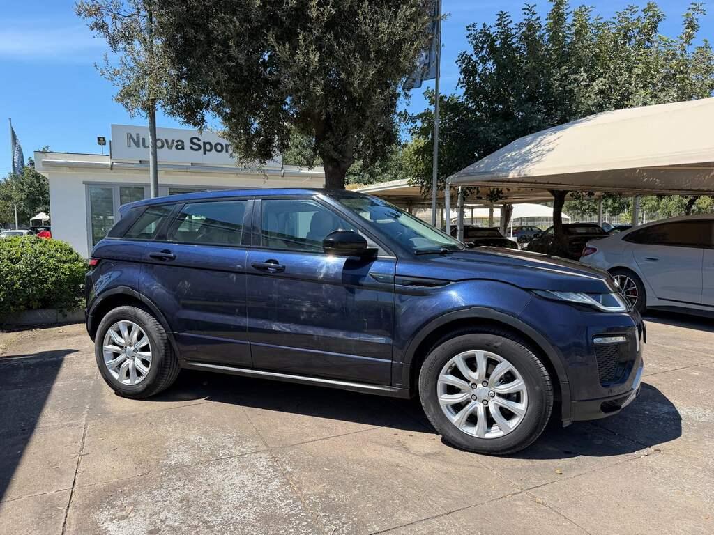 Land Rover Range Rover Evoque Evoque 2.0 td4 SE Dynamic 150cv 5p