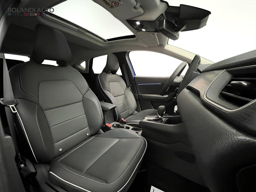 Mitsubishi ASX 1.6 phev Instyle at