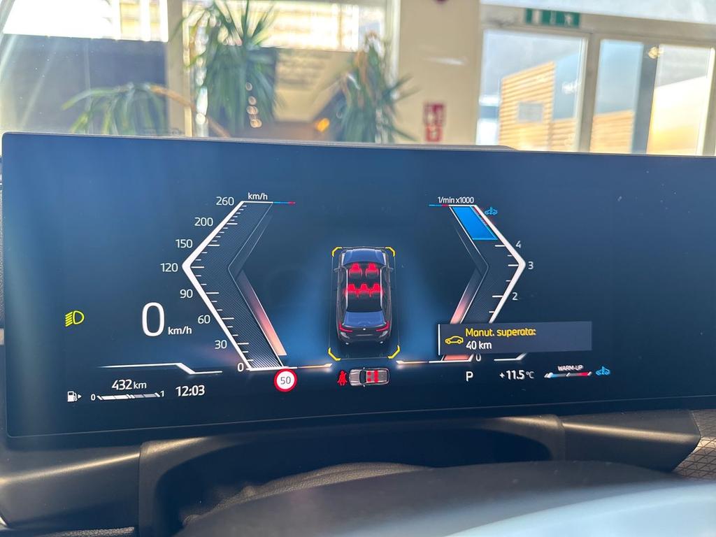 BMW Serie 3 320d Touring mhev 48V Msport xdrive auto