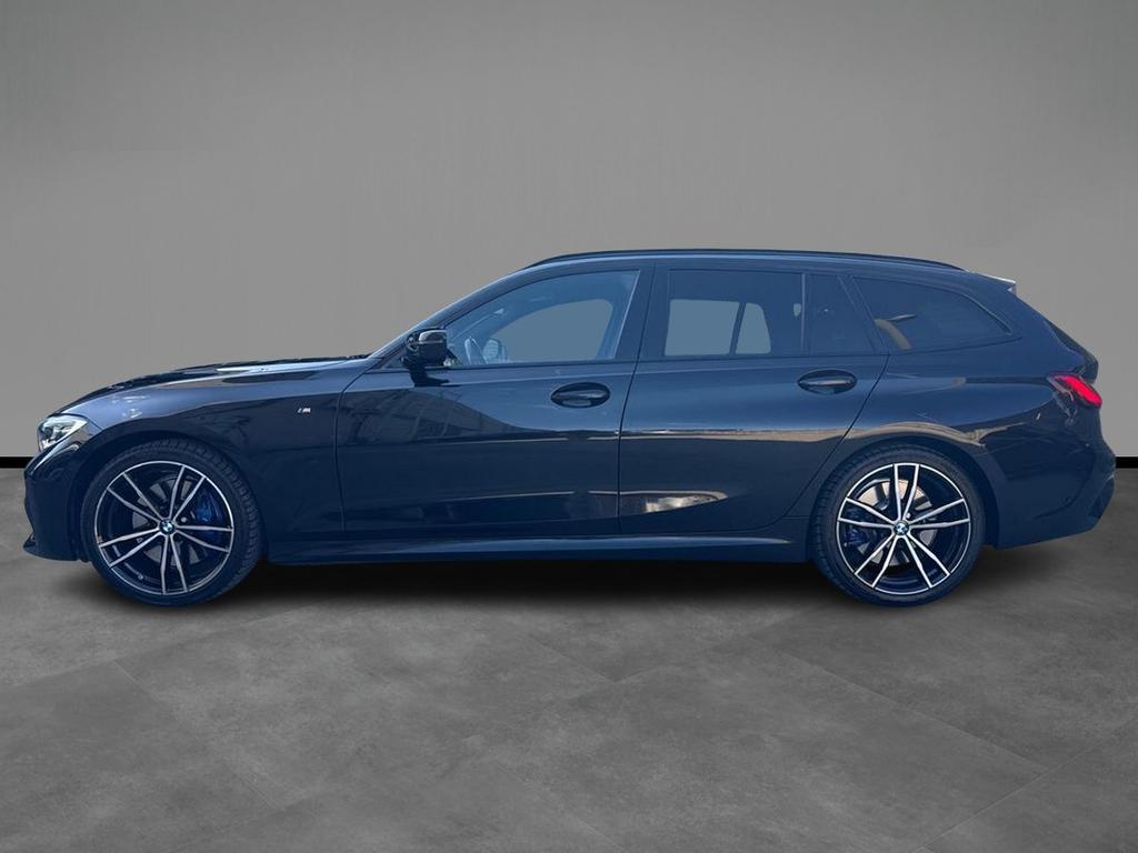 BMW Serie 3 320d Touring mhev 48V Msport auto