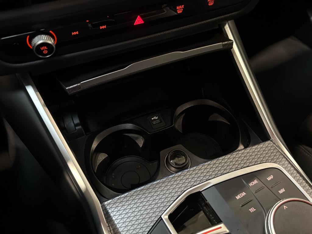 BMW Serie 3 320d Touring mhev 48V Msport xdrive auto