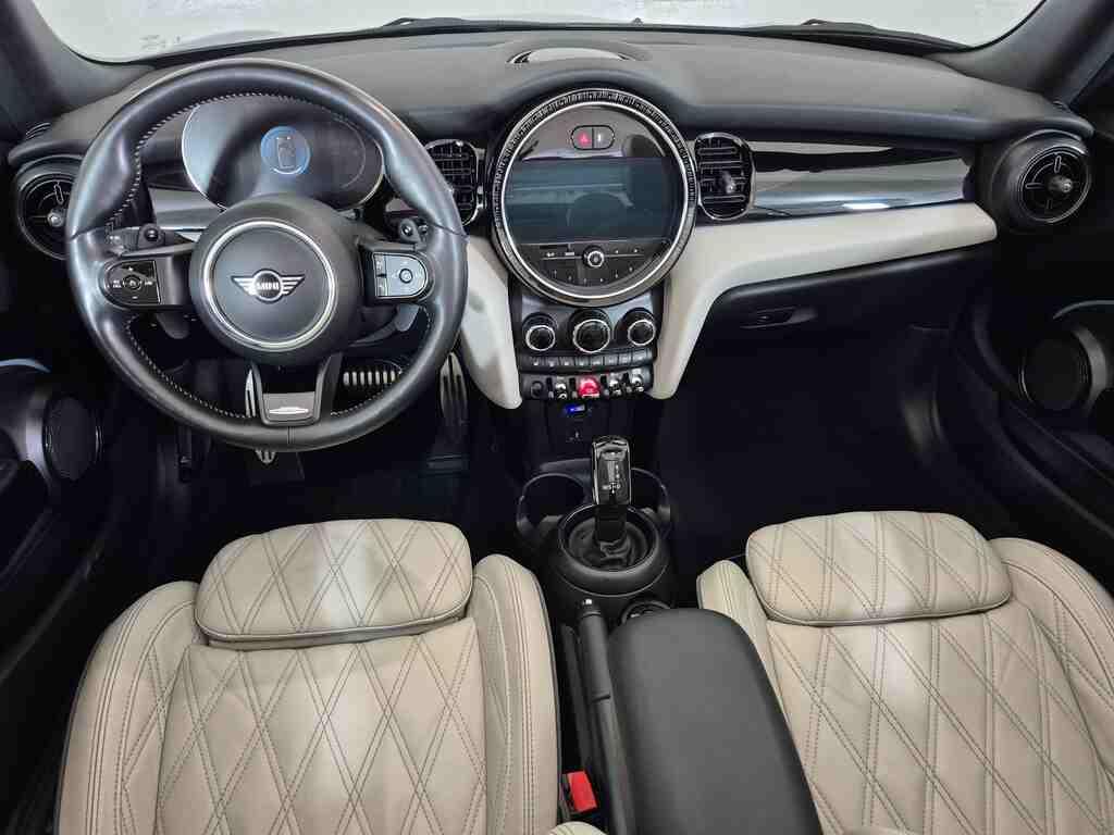Mini Mini Cabrio 2.0 JCW JCW auto
