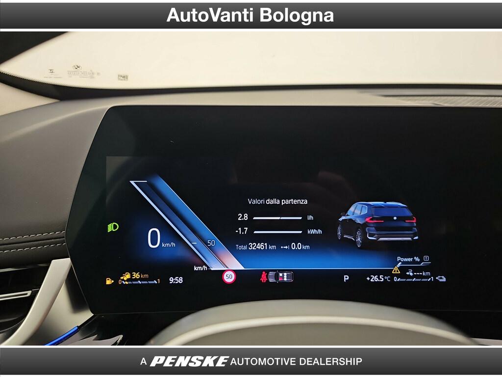BMW X1 25e xdrive X-Line auto