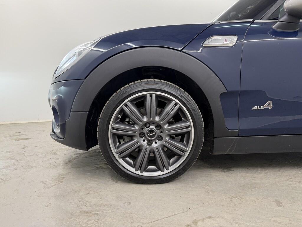 Mini Cooper SD Clubman 2.0 Cooper SD Hype ALL4 Auto