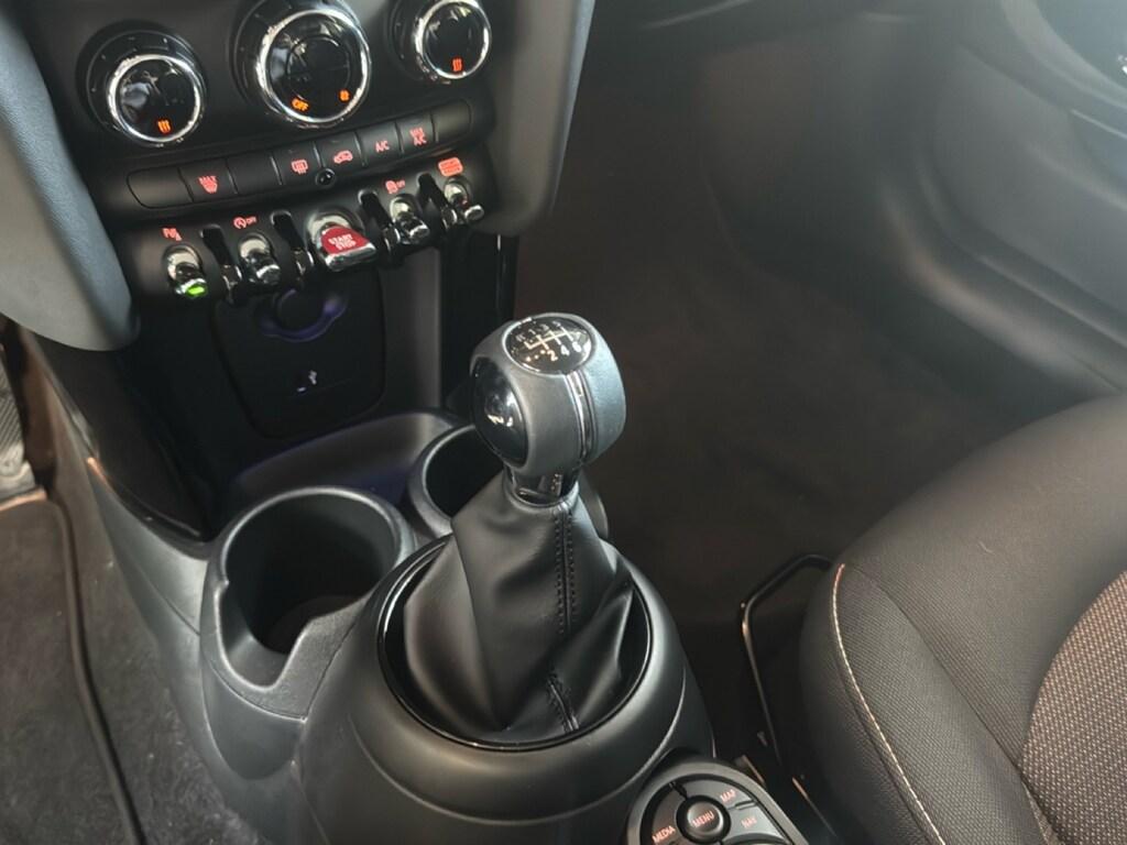 Mini Cooper 1.5 TwinPower Turbo Cooper