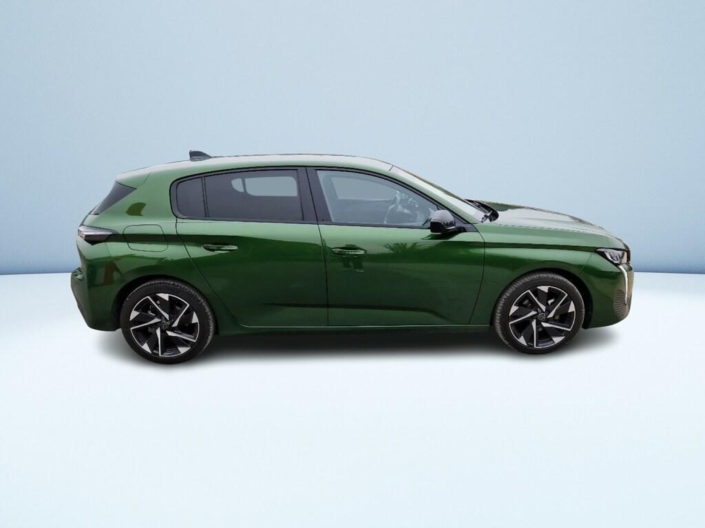 Peugeot 308 1.2 puretech t. Allure Pack s&s 130cv