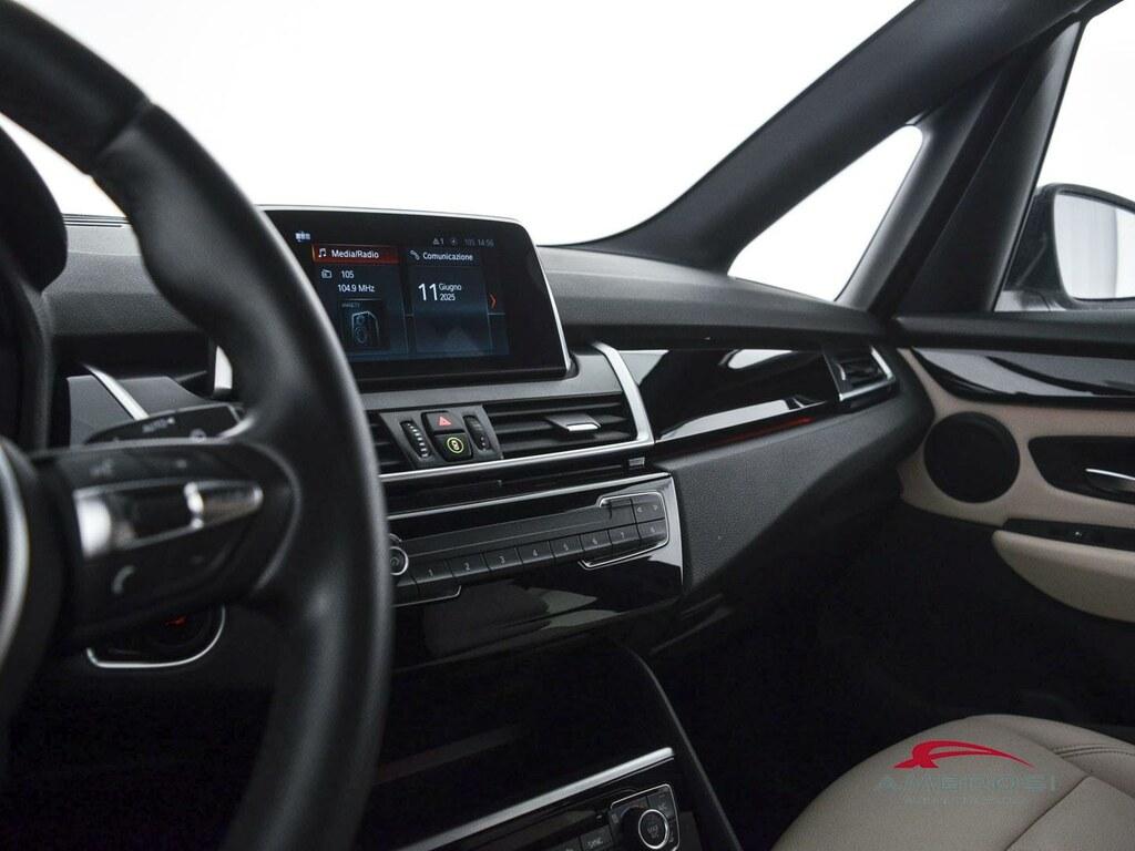 BMW Serie 2 225xe Active Tourer iPerformance Msport auto