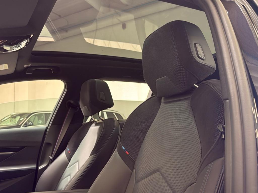 BMW Serie 5 520d Touring 48V xdrive Msport auto