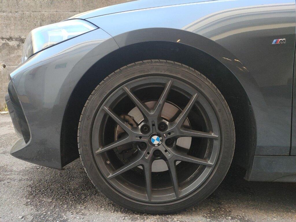 BMW Serie 1 118d Msport auto