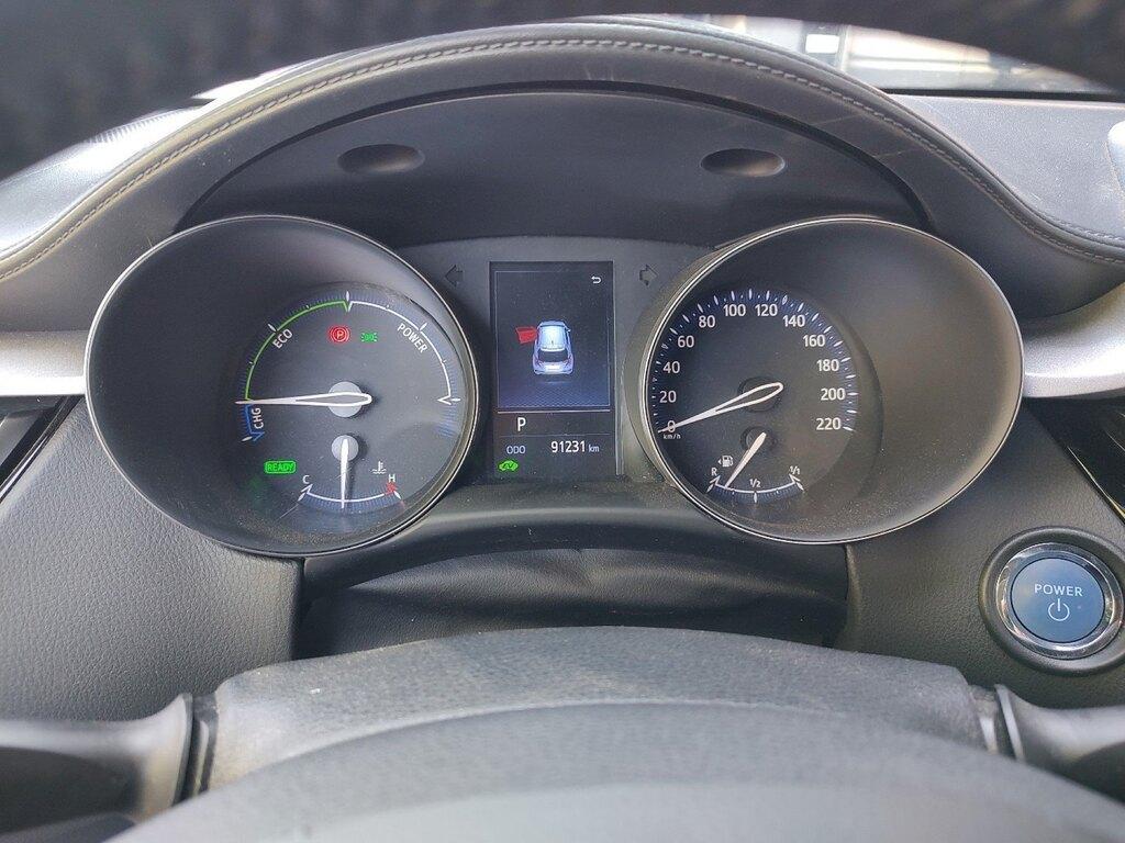 Toyota C-HR 1.8h Active e-cvt