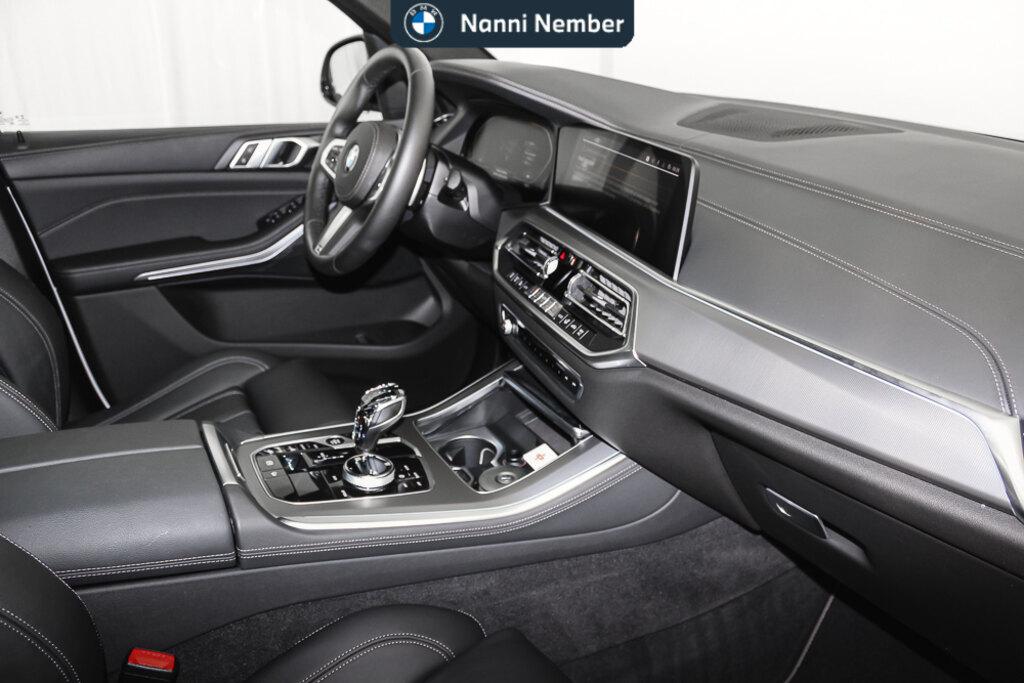 BMW X5 xdrive30d Msport auto