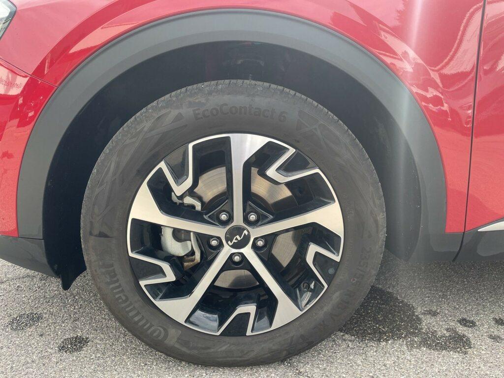 Kia Sportage 1.6 tgdi hev Style at