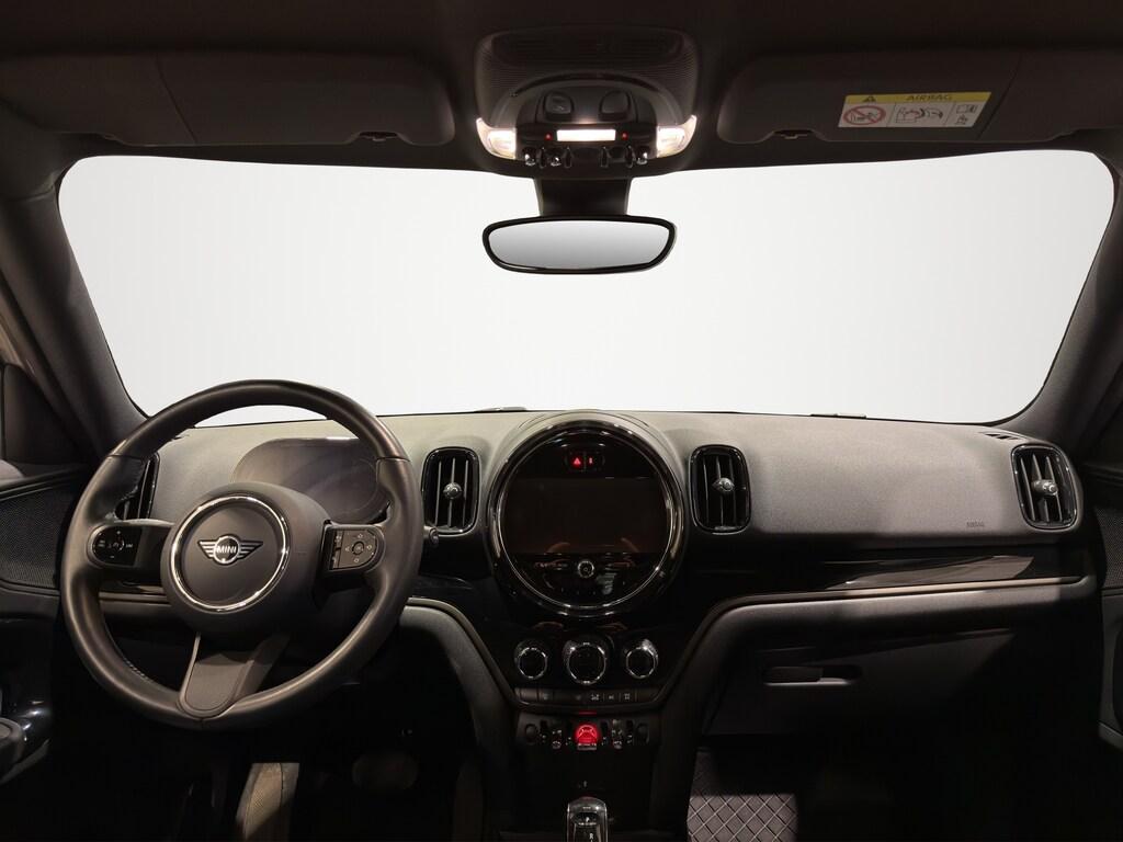 Mini Cooper D Countryman 2.0 D Cooper D Auto