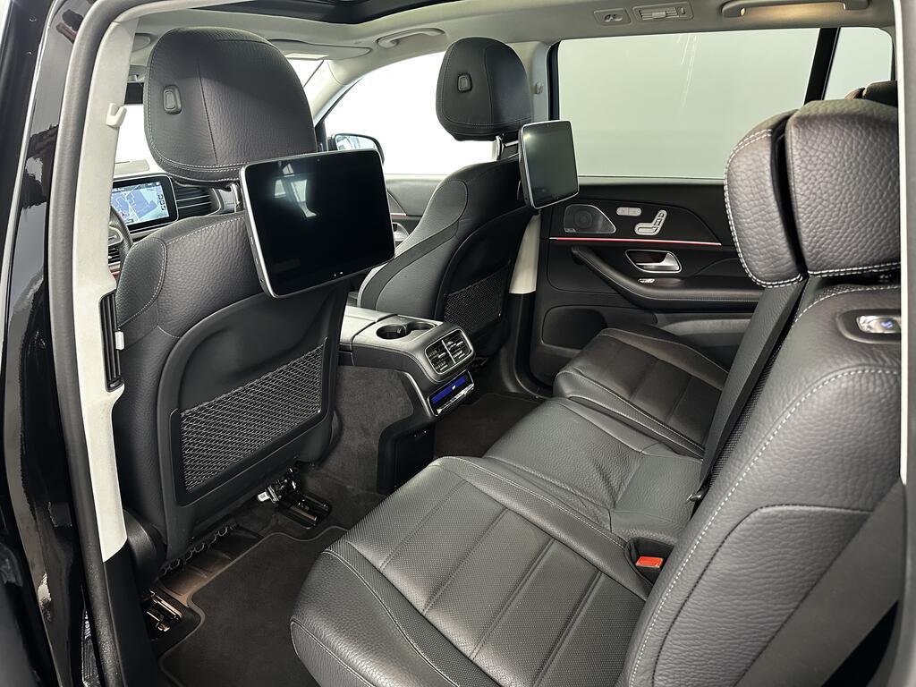 Mercedes GLS 400 d Premium 4matic auto