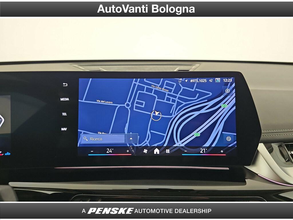BMW X1 sdrive18d X-Line auto