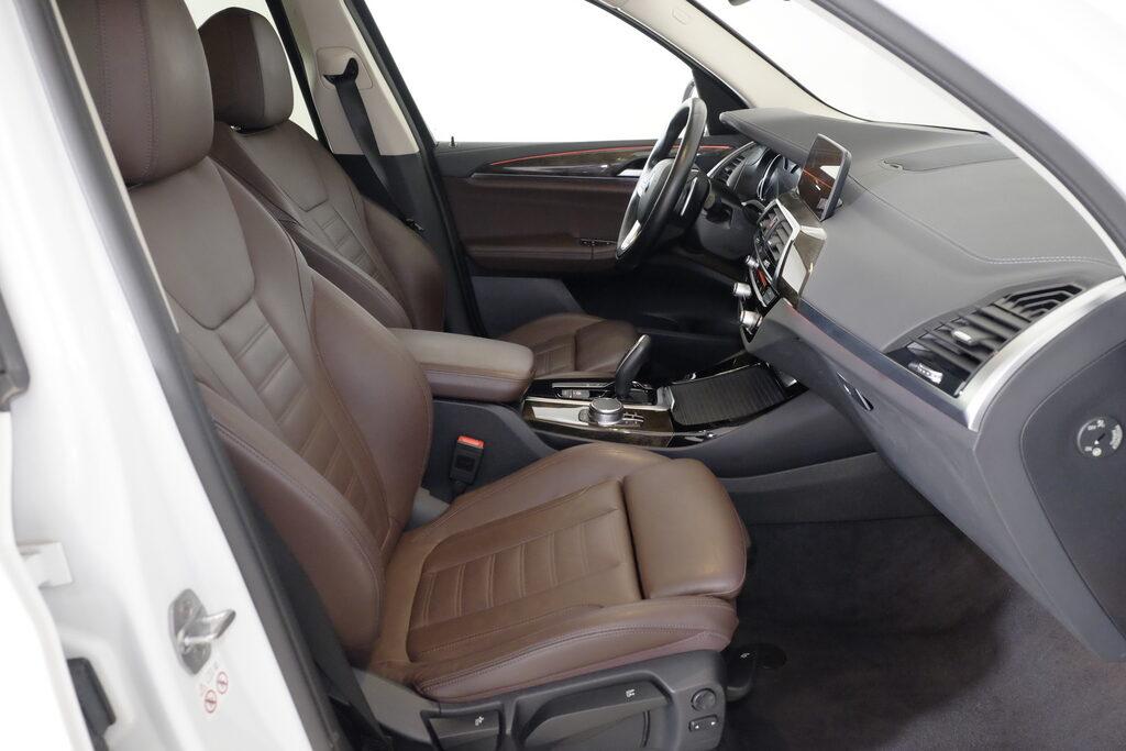 BMW X3 xdrive20d Luxury 190cv auto