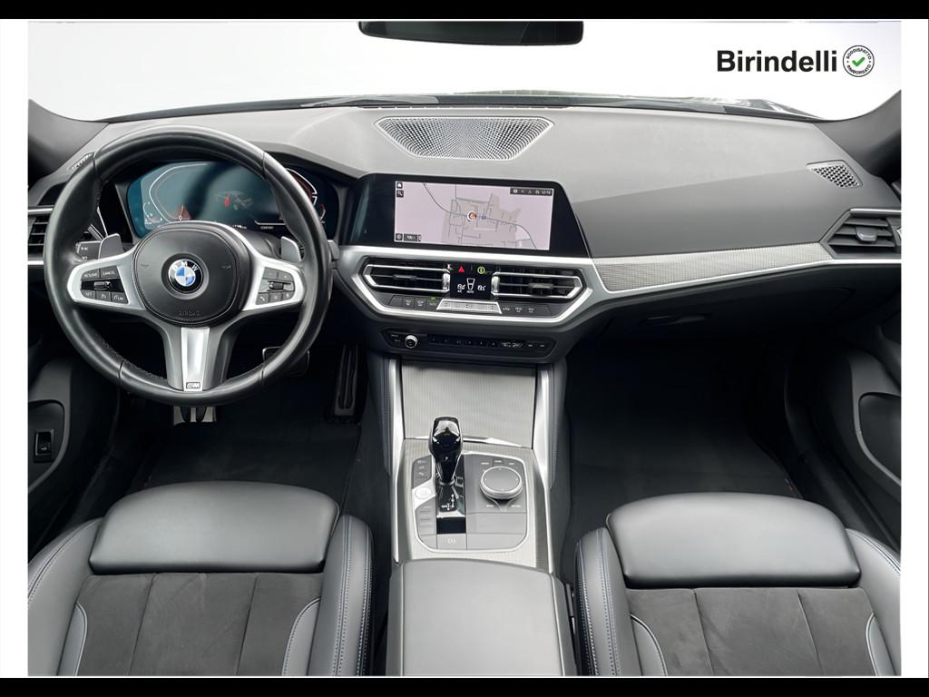 BMW Serie 4 420d Gran Coupe mhev 48V xdrive Msport auto