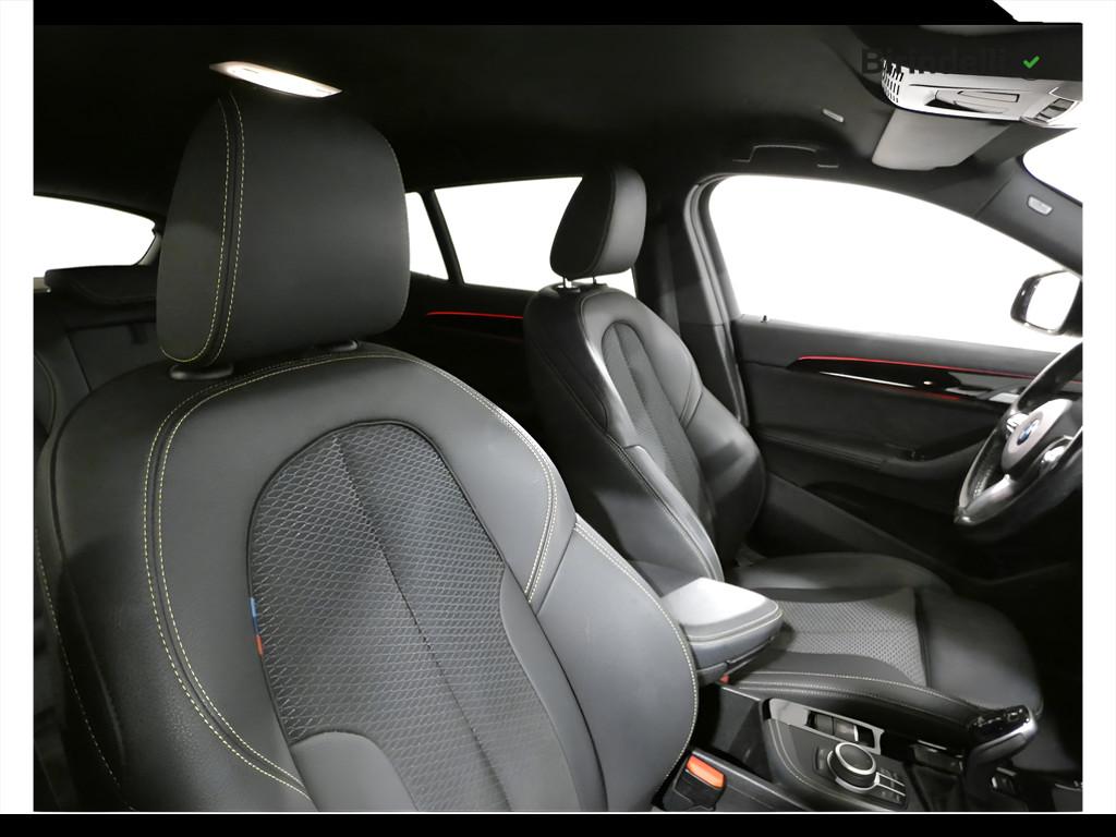 BMW X2 sdrive16d Msport auto