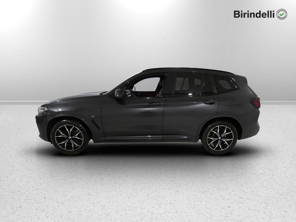 BMW X3 xdrive20d mhev 48V Msport auto