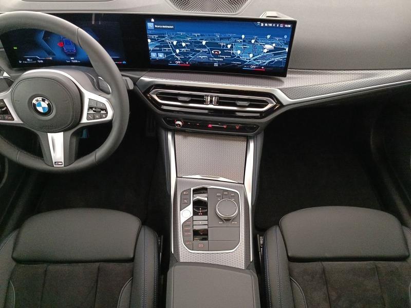 BMW Serie 4 420d Gran Coupe mhev 48V Msport auto