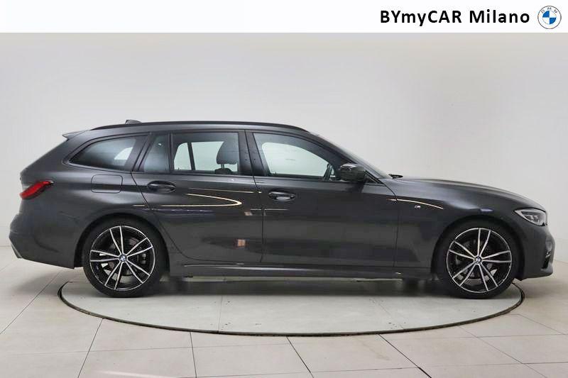 BMW Serie 3 320d Touring mhev 48V Msport auto