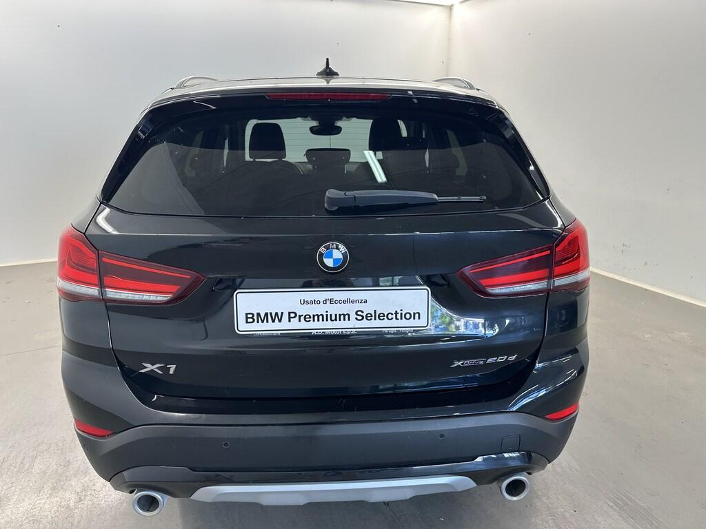 BMW X1 xdrive20d auto