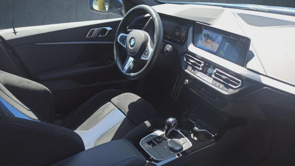 BMW Serie 1 128ti Msport auto