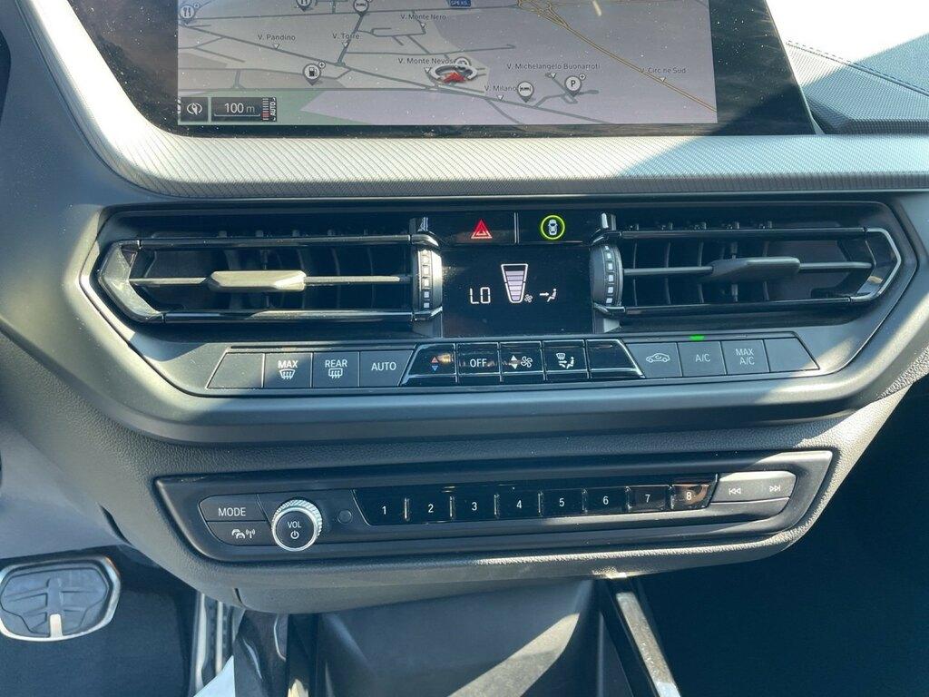BMW Serie 1 118i Msport auto