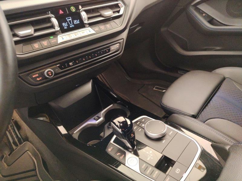 BMW Serie 1 118d Msport auto