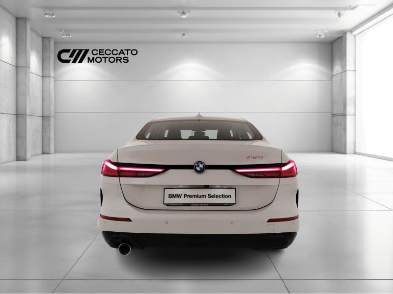 BMW Serie 2 218i Gran Coupe Sport auto