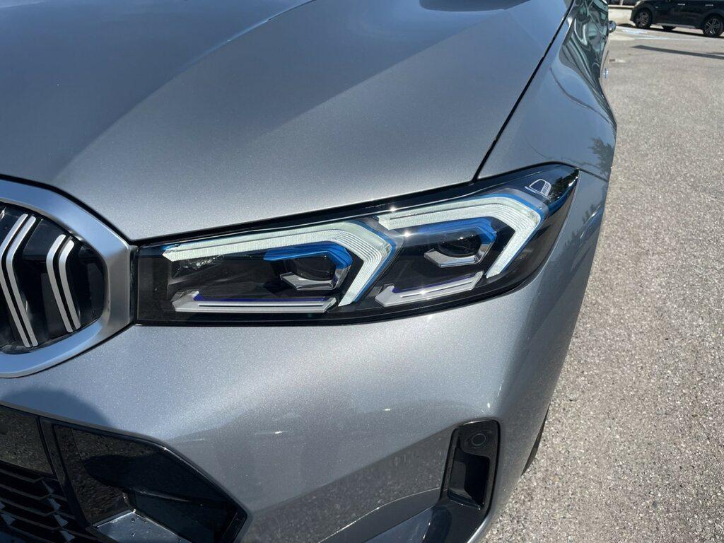 BMW Serie 3 320d Touring mhev 48V Msport xdrive auto