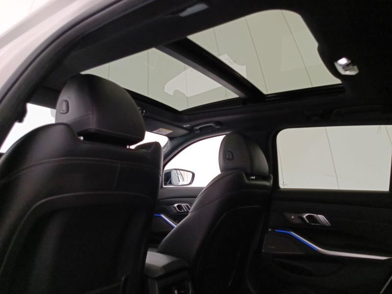 BMW Serie 3 320d Touring mhev 48V xdrive Msport auto