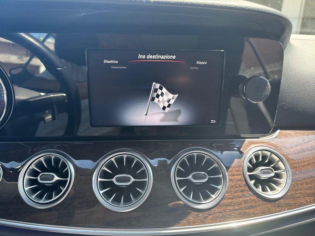 Mercedes Classe E 220 d AMG Line 4matic auto