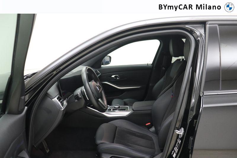 BMW Serie 3 320d mhev 48V Msport auto