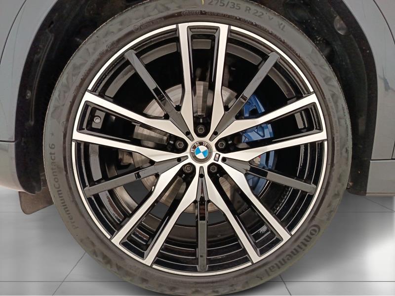 BMW X6 X6 xdrive30d mhev 48V Msport auto