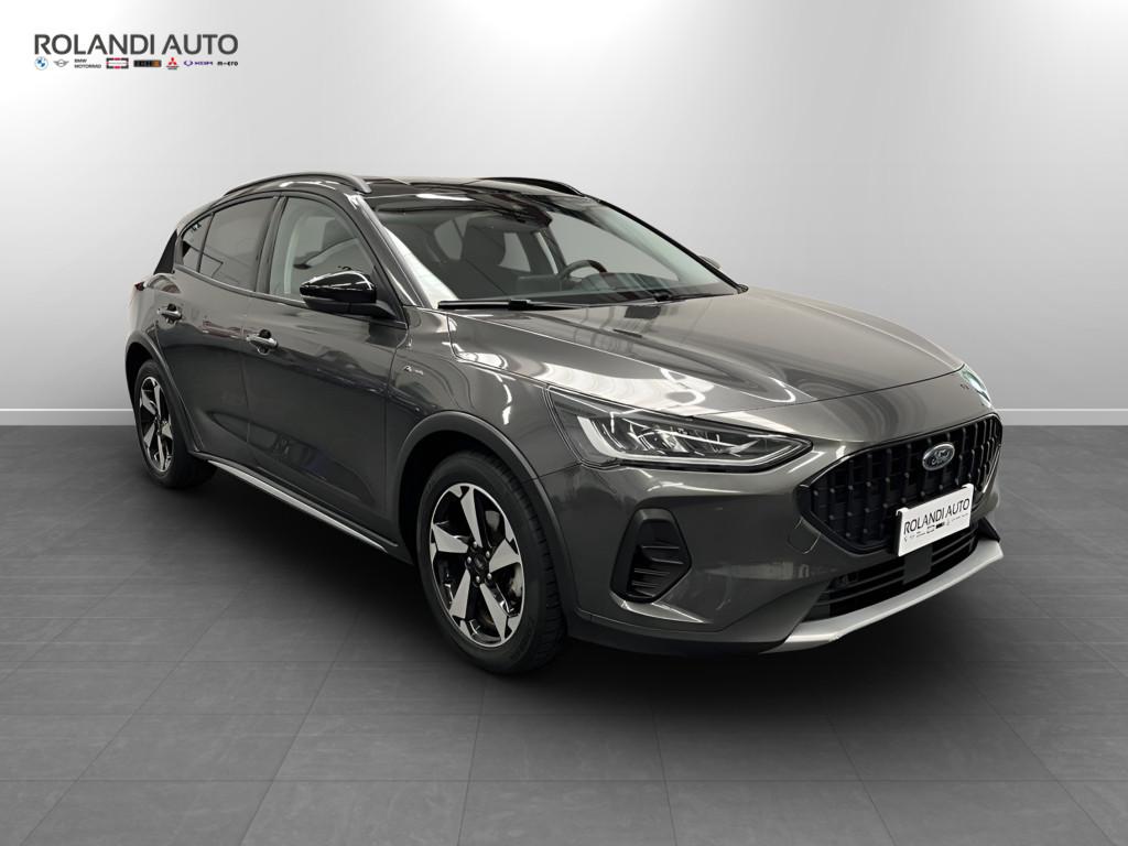 Ford Focus Active 1.0 ecoboost h Design 125cv